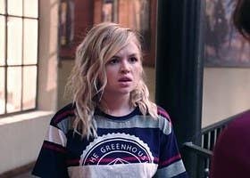 We Know If You D Be A Raven Or An Eagle At The Greenhouse Academy Based On Your Preferences