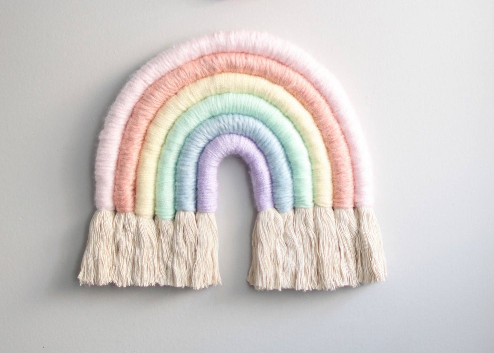 24 Rainbow Items To Add Some Color To Your Life