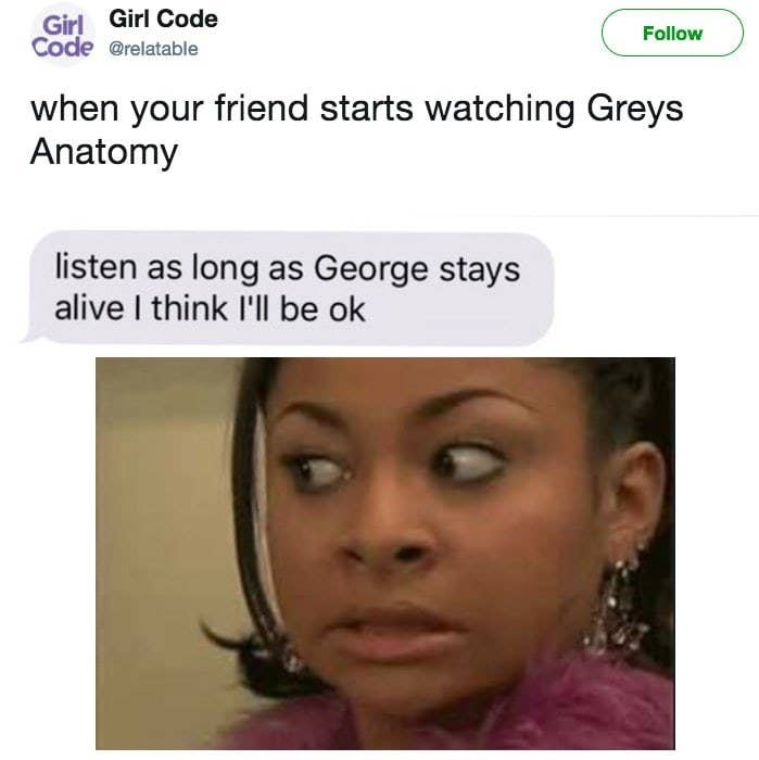 51 Jokes About Grey S Anatomy That Will Never Not Be Funny