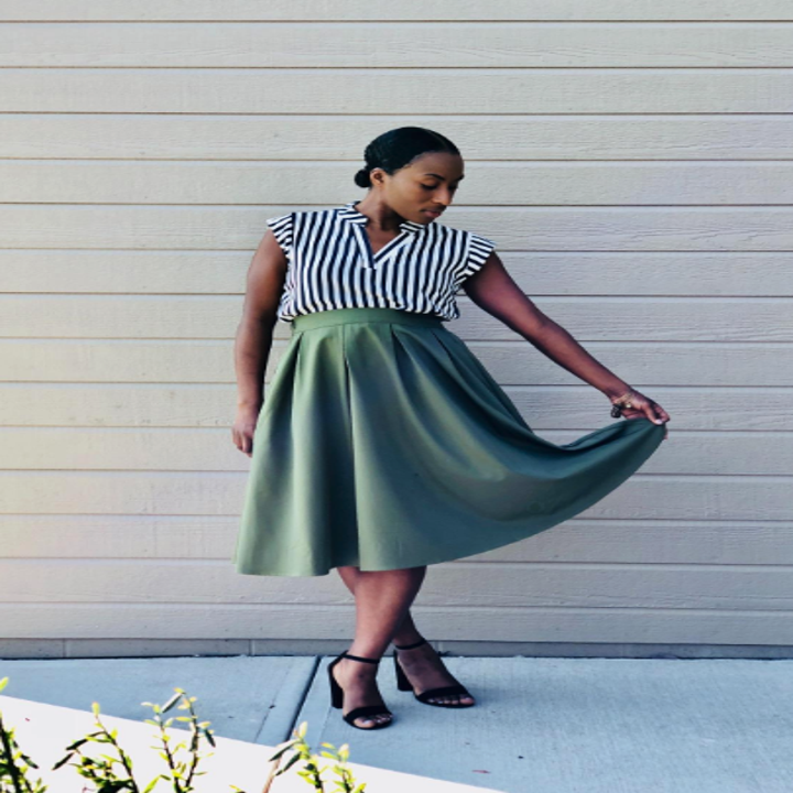 18 Of The Best Midi Skirts You Can Get On Amazon In 2018