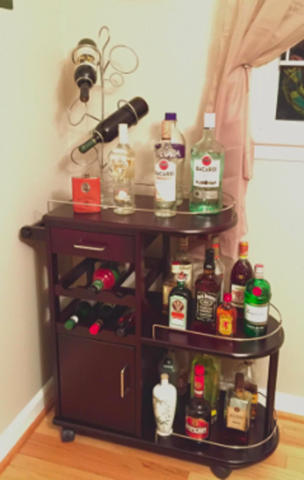 Best Bar Carts You Can Get On