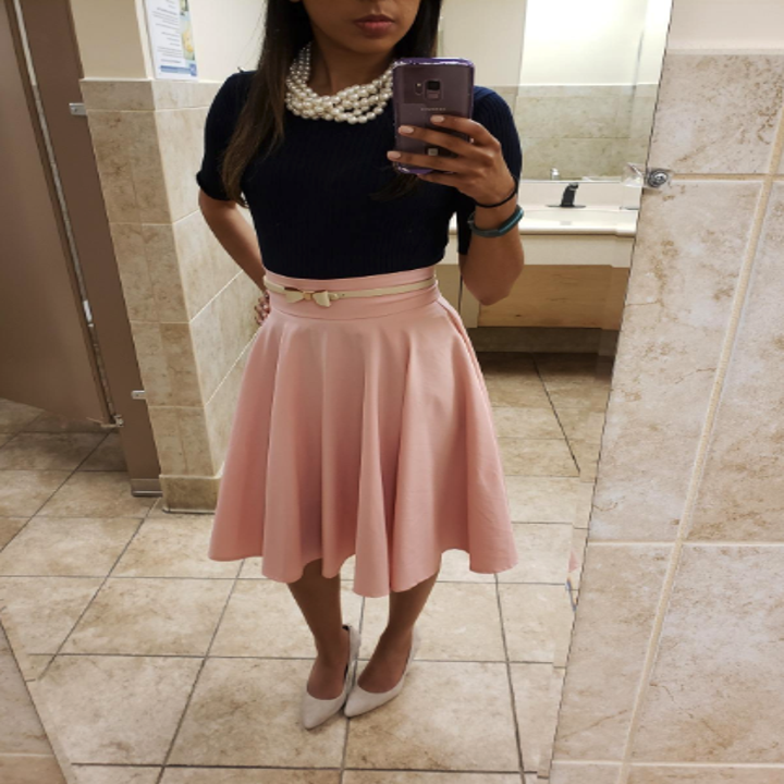 18 Of The Best Midi Skirts You Can Get On Amazon In 2018