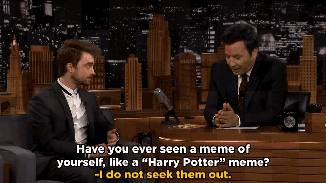 harry potter interviews  Harry potter memes, Harry potter funny, Harry  potter cast