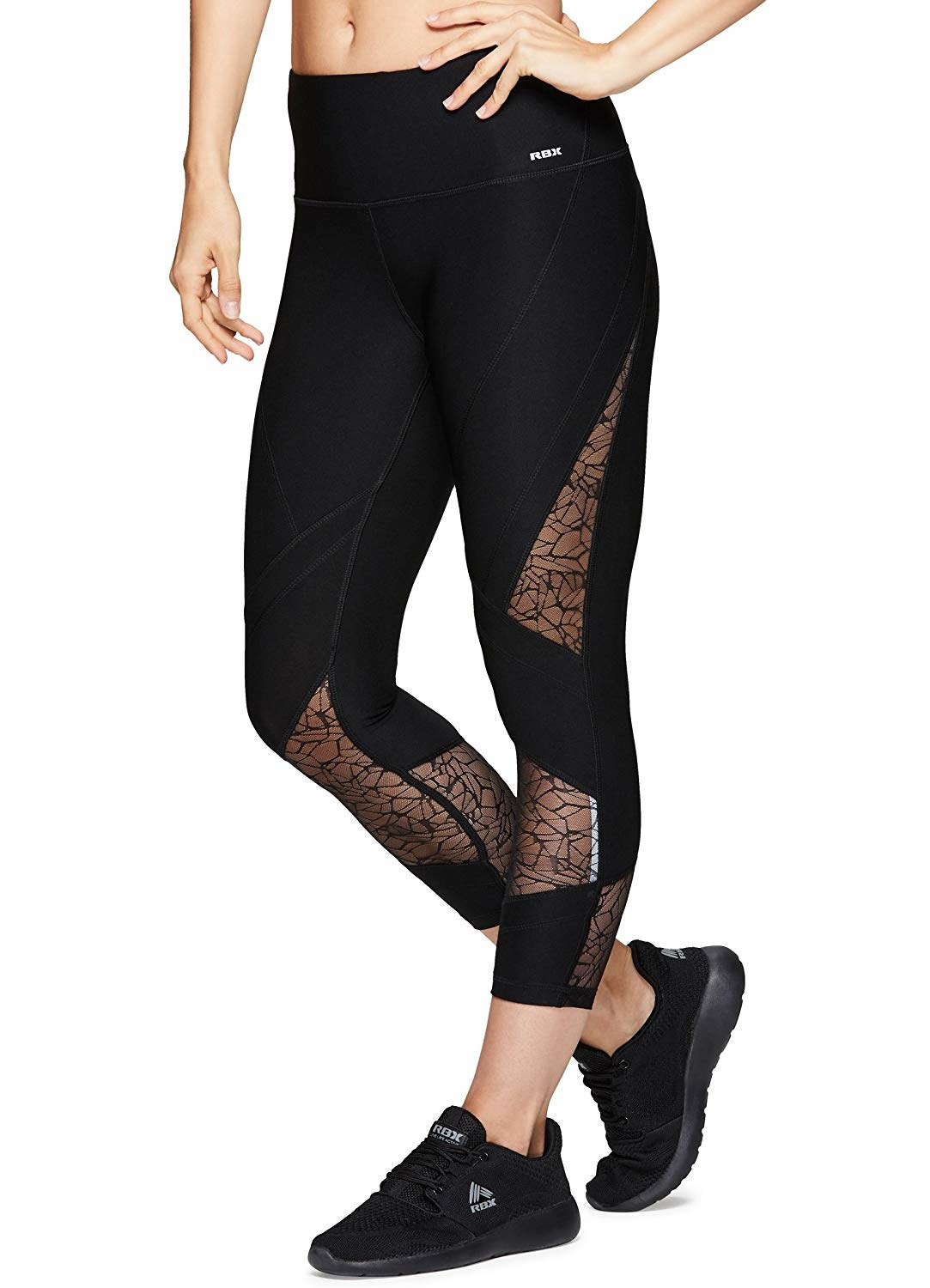 Active 7/8 Core Infinity Tights