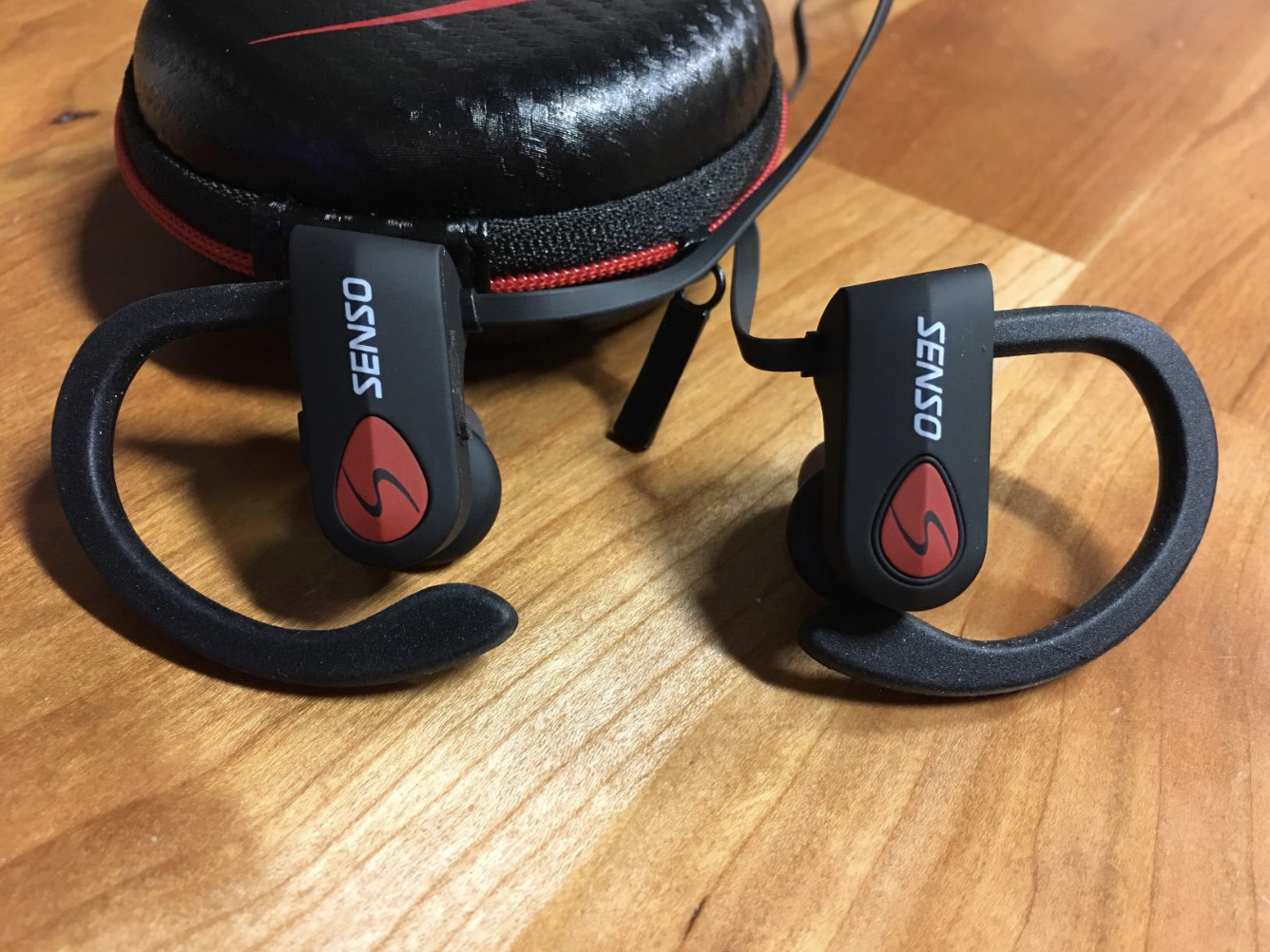 Senso earbuds not discount pairing