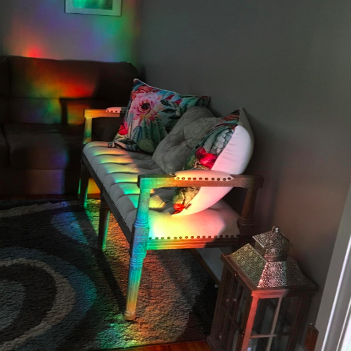 This Peel And Stick Window Film Will Fill Your Home With Rainbows