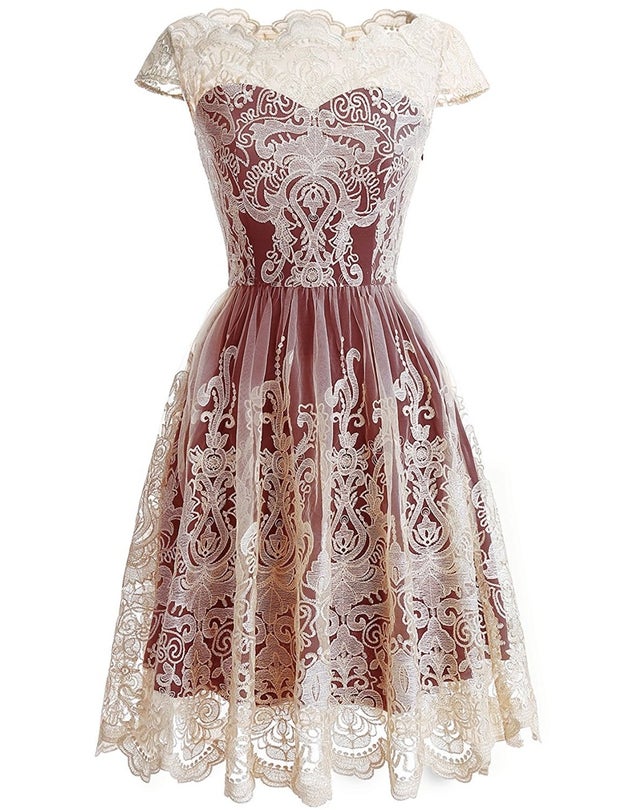 best amazon homecoming dresses Trying Homecoming Dresses from Amazon Under $50!