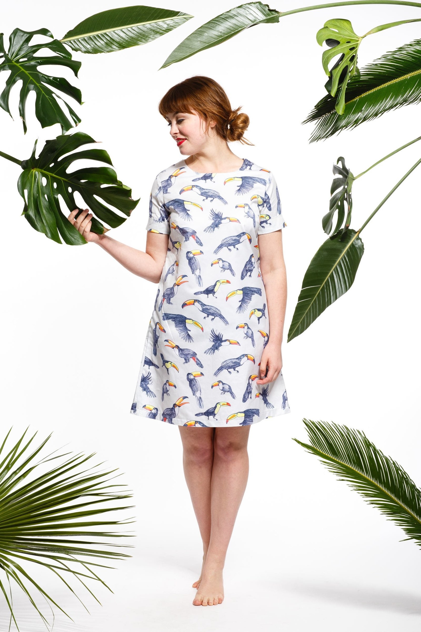 Get it from annanemone on Etsy for $87.20 (available in sizes XS–XL).