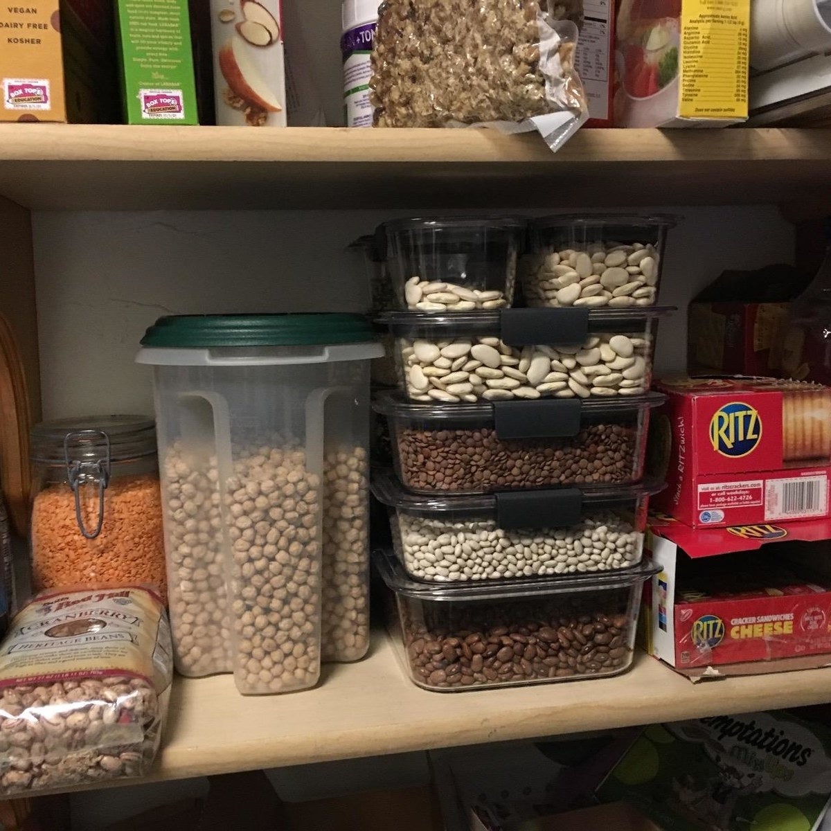 15 Negatives about Airtight Food Containers — Organize with Brittany