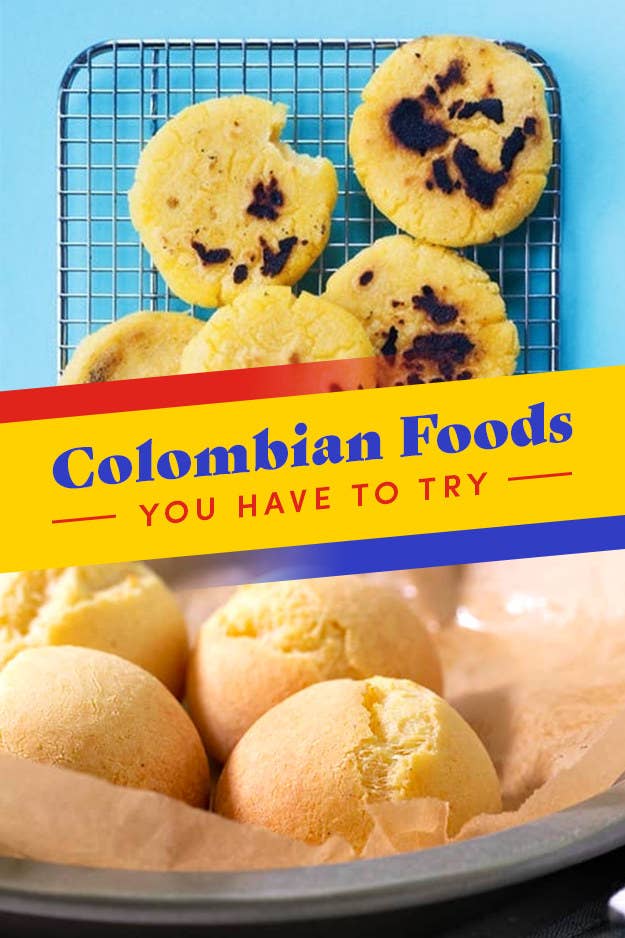 14 Recipes That Prove Colombia Has The Best Food In The World