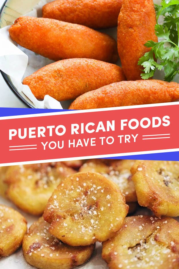 14 Puerto Rican Foods You Have To Try