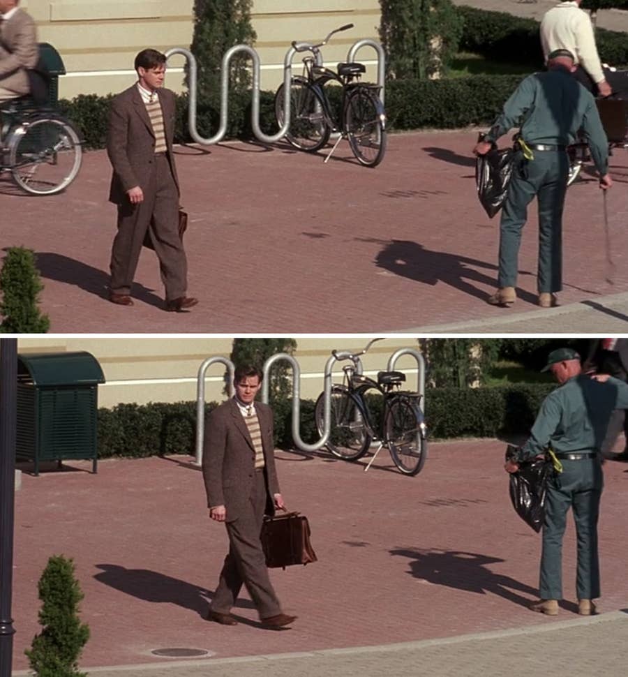 12 Little Details In The Truman Show That Deserve A Round Of Applause