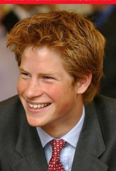 34 Times Prince Harry Was Captured On Camera And It Made The World Go ...