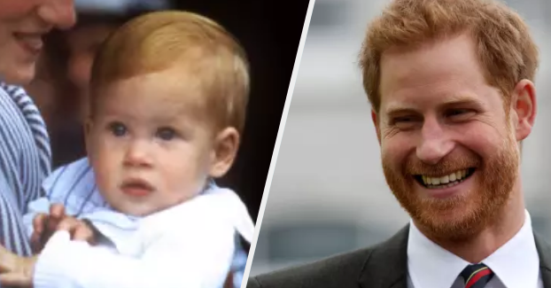 34 Times Prince Harry Was Captured On Camera And It Made The World Go ...