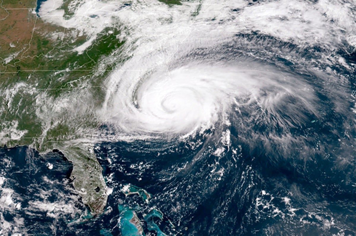 At Least Two South Carolina Detention Centers In Hurricane Evacuation