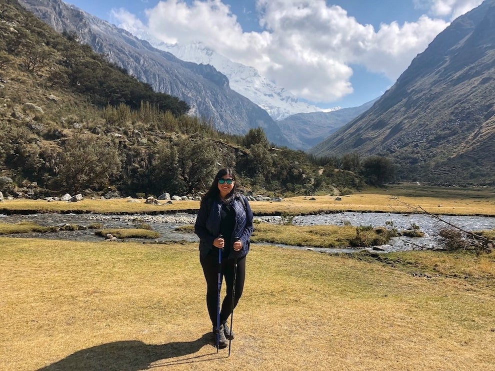 Machu Picchu Is Cool, But Laguna 69 Is The Hidden Gem Of Peru