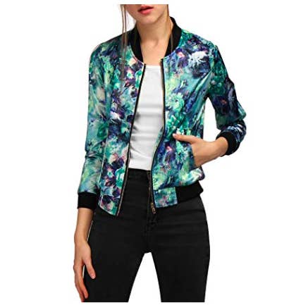 18 Of The Best Bomber Jackets You Can Get On Amazon In 2018