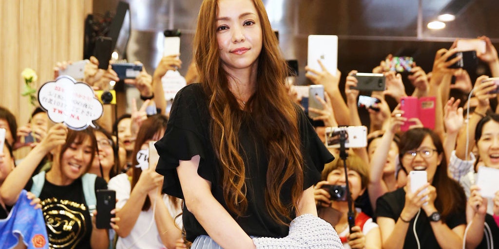 一緒に撮ったプリクラは宝物 安室奈美恵さんへの感謝 海外からも
