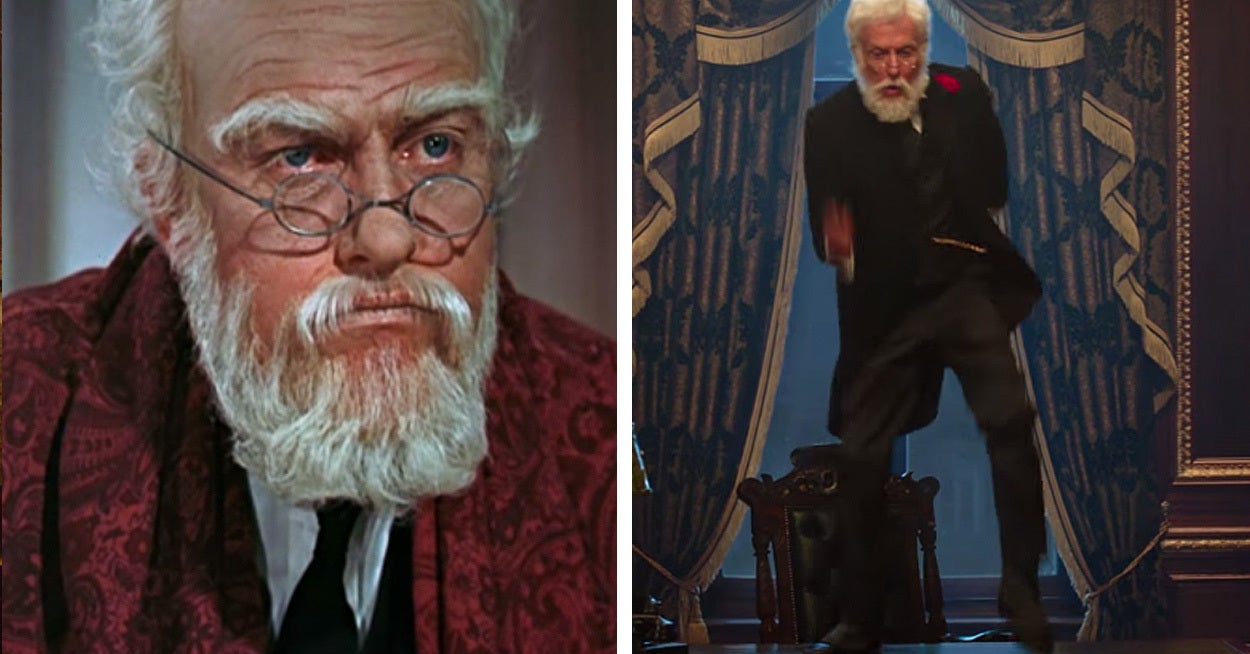 Dick Van Dyke Looks Virtually The Same In "Mary Poppins Returns" ...