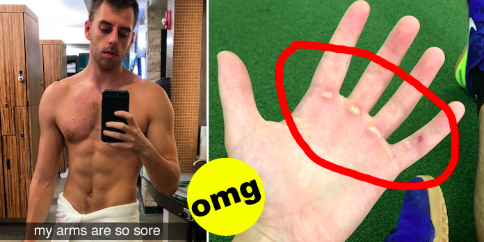 I Did 100 Pull Ups A Day For 30 Days