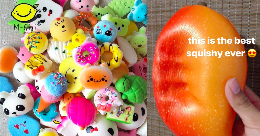 Top squishies shop