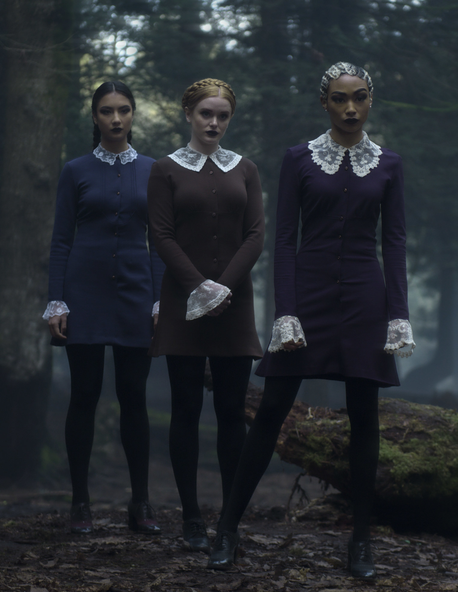 Here’s What The “Chilling Adventures Of Sabrina” Cast Looks Like Next