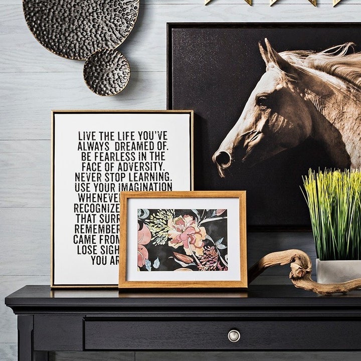 25 Pieces Of Art And Wall Decor That Only Look Expensive