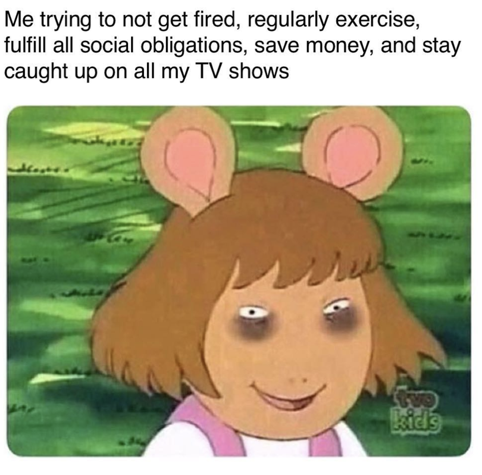 23 Hilarious "Arthur" Memes That'll Make You Say, "Am I D.W.?"