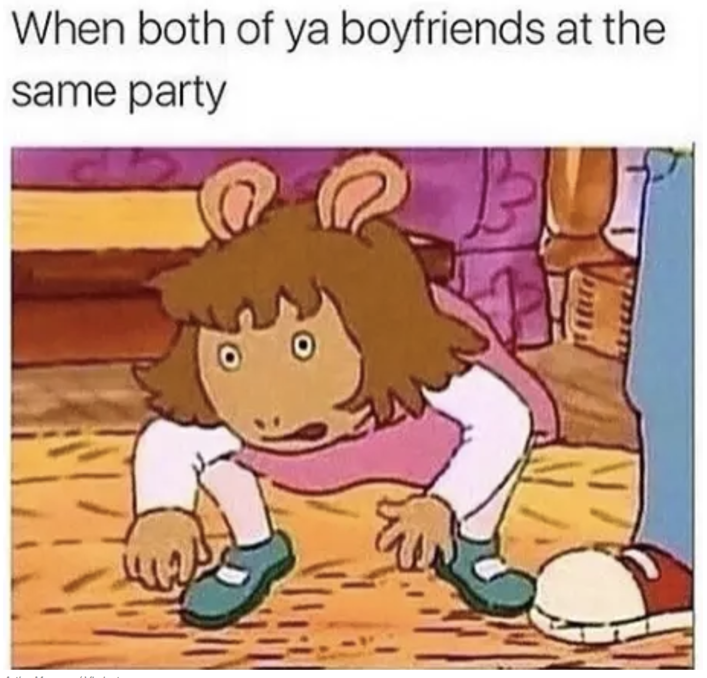 Dirty arthur memes