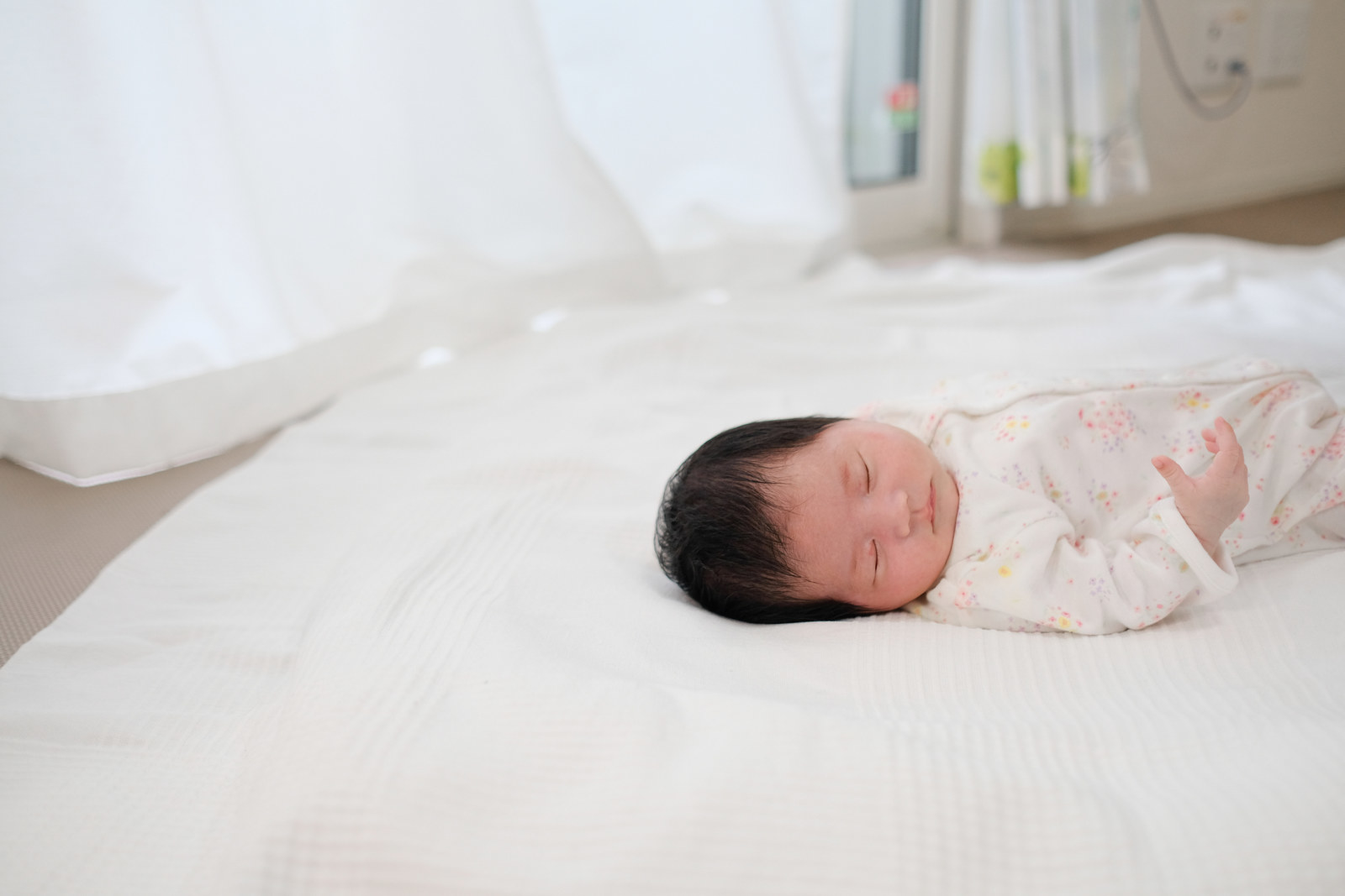 This Is Where Babies Sleep In Six Countries Around The World