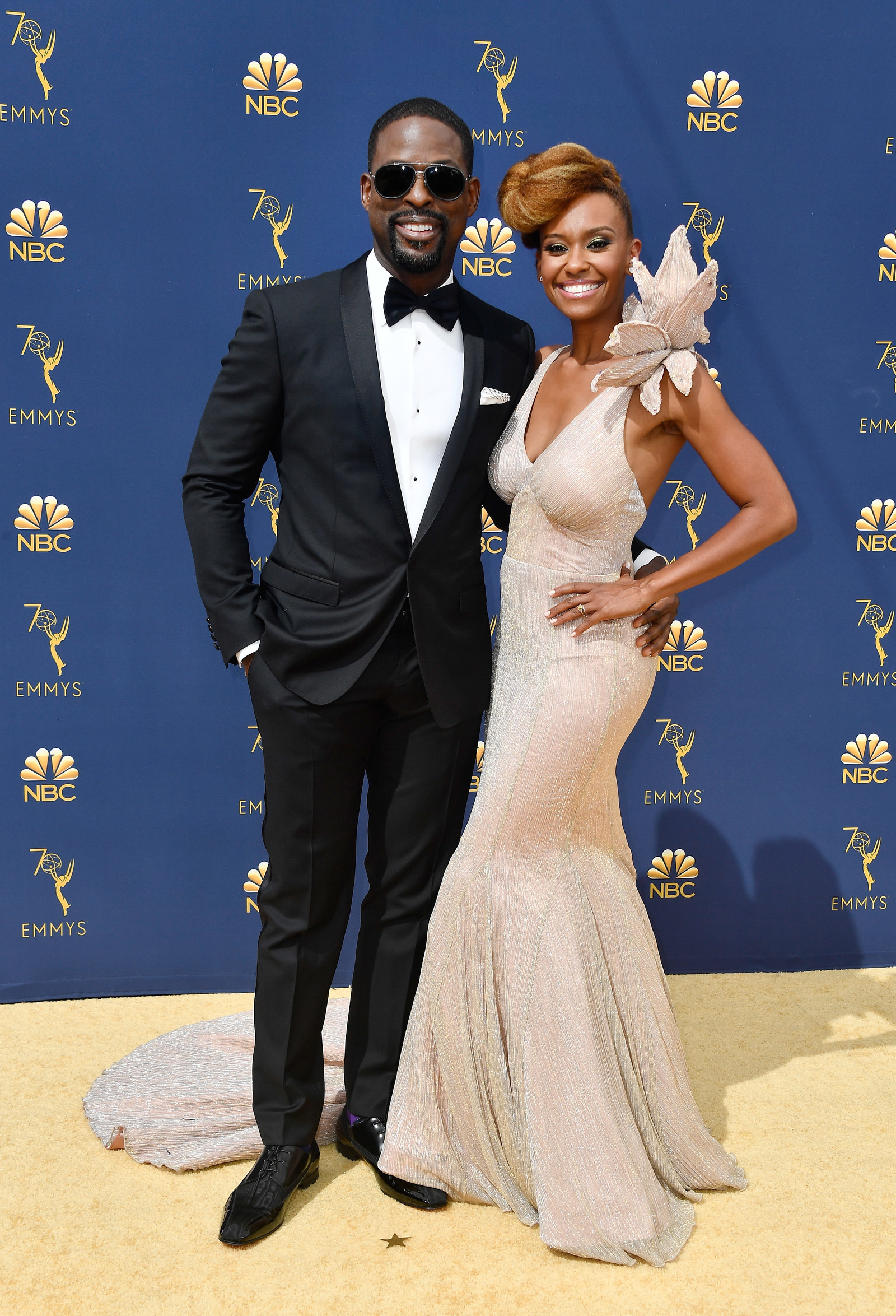 All Of The Looks At The 2018 Emmy Awards