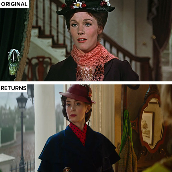 Dick Van Dyke Looks Virtually The Same In Mary Poppins