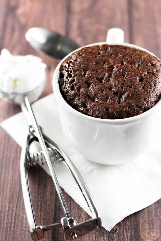 17 Microwave Desserts For When You Need Something Sweet ...