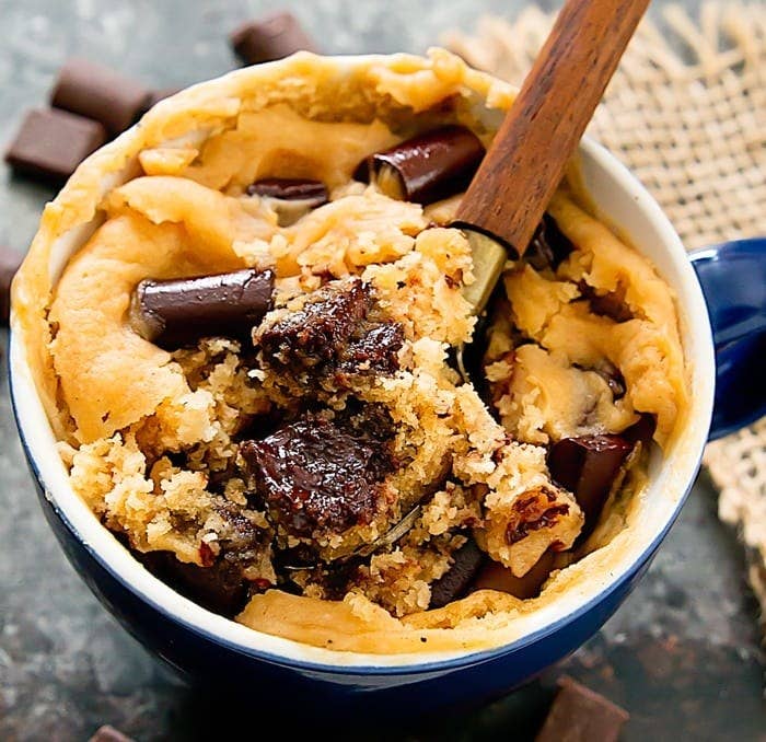 17 Microwave Desserts For When You Need Something Sweet And You