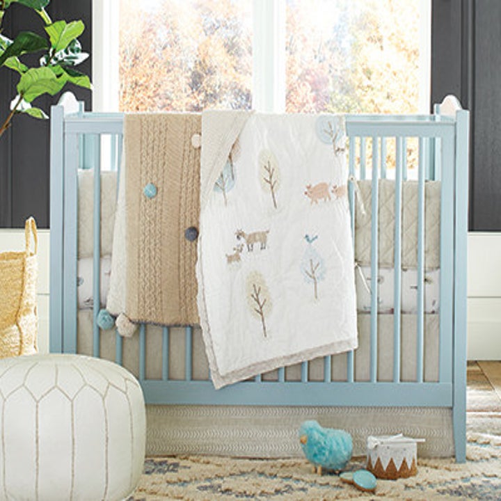 17 Best Places To Shop For Your Baby's Nursery Online