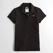 Wearing Hollister