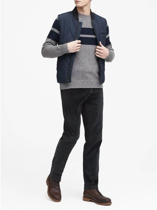 10 Pieces From Kevin Love s Banana Republic Collection That Don t