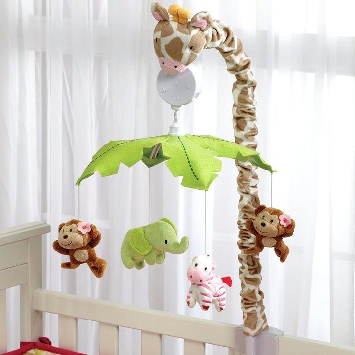 17 Best Places To Shop For Your Baby's Nursery Online