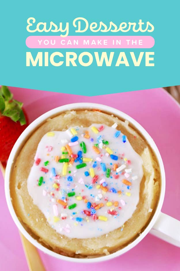 Easy Microwave Recipes in 5 Minutes - Dinner and Dessert