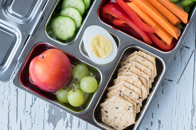 5 Bento Box Lunches That Every Kid Will Love