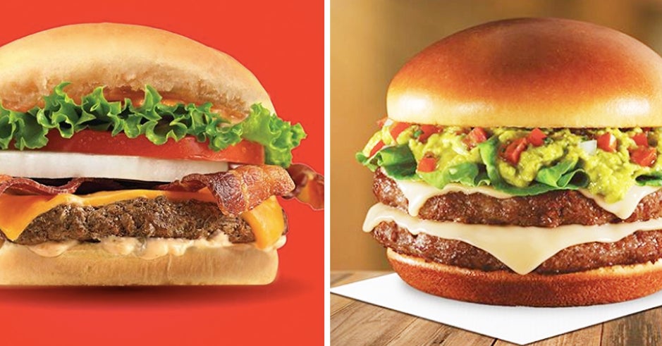 Only A Serious Burger Connoisseur Can Match These Babies
