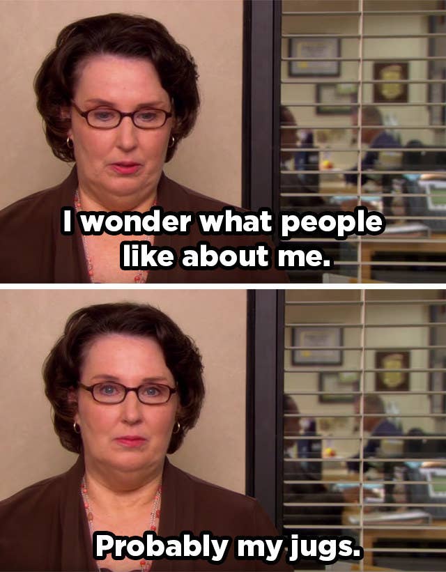 19 Times Phyllis From The Office Proved She Was The True Hbic