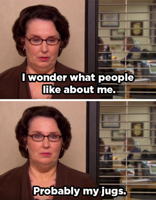 19 Times Phyllis From 