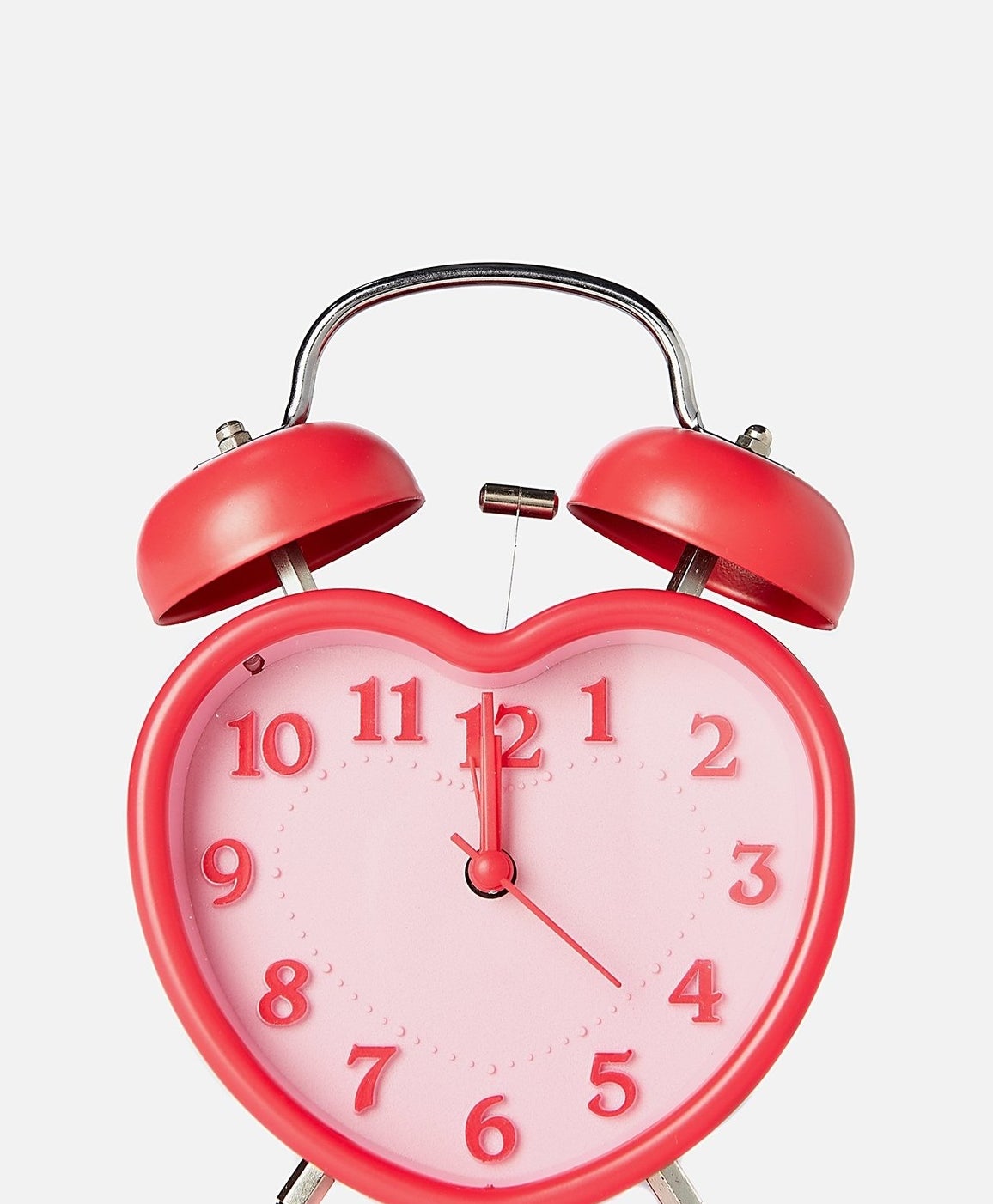 old-school alarm clock. you're sure to love, and that's saying so...
