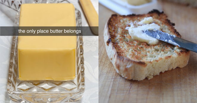 Here's Everything You Need To Know About Storing Butter At Room Temperature