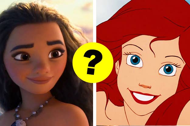 These Would You Rather Questions Will Tell You Which Disney Princess You Are
