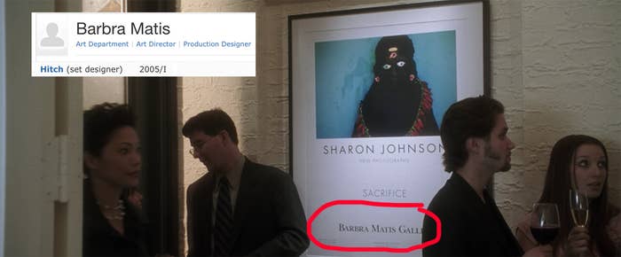 15 Details In Hitch That Are Going To Make You Rewatch It Asap All 27 songs from the hitch movie soundtrack, with scene descriptions. 15 details in hitch that are going to