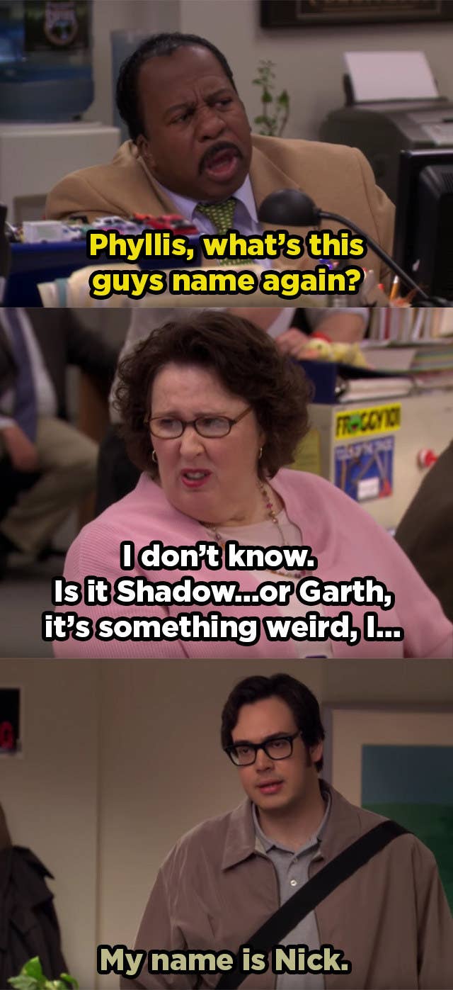 19 Times Phyllis From The Office Proved She Was The True Hbic