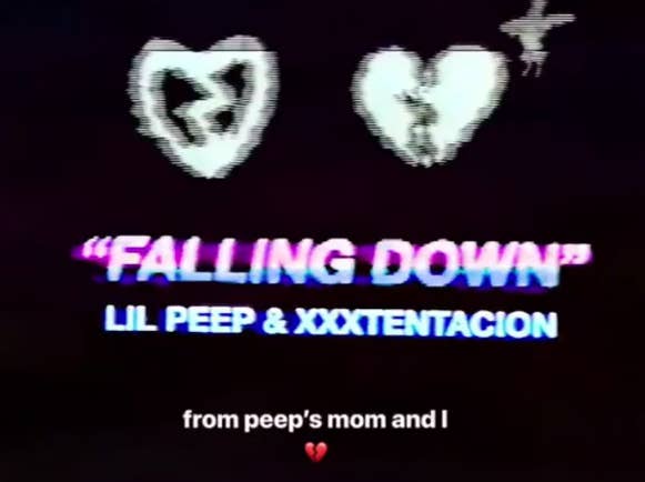 Xxxtentacion And Lil Peep Have Released A Posthumous Song Together