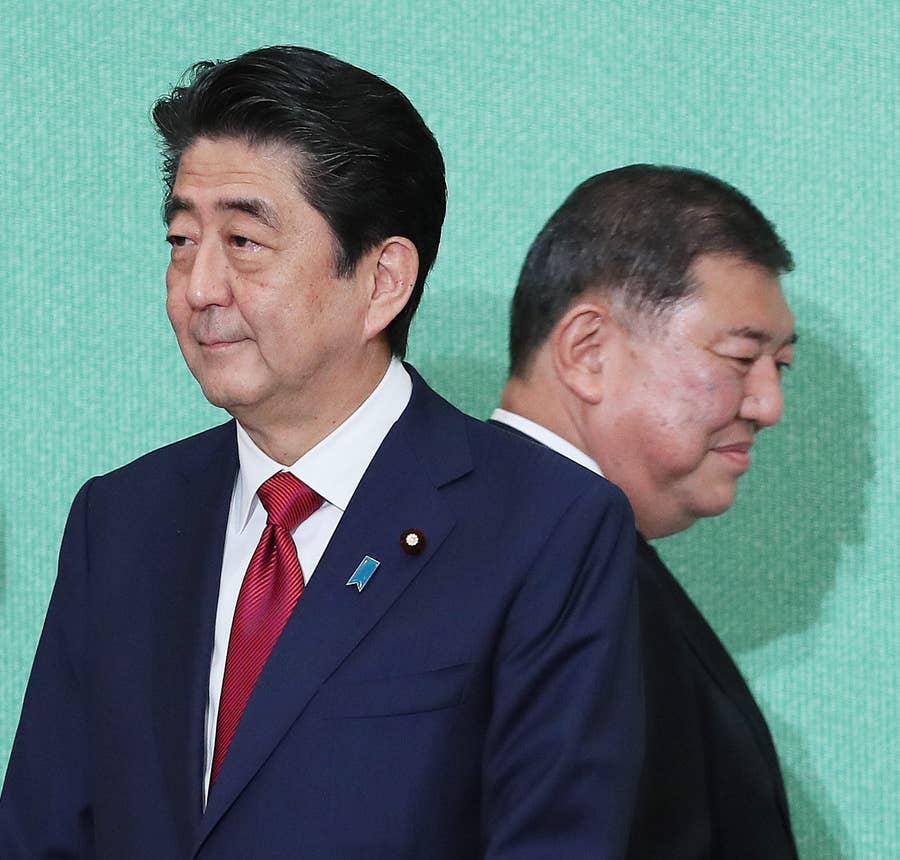 自民党総裁選は 権力闘争の歴史だった 現職に挑み 冷遇された人も